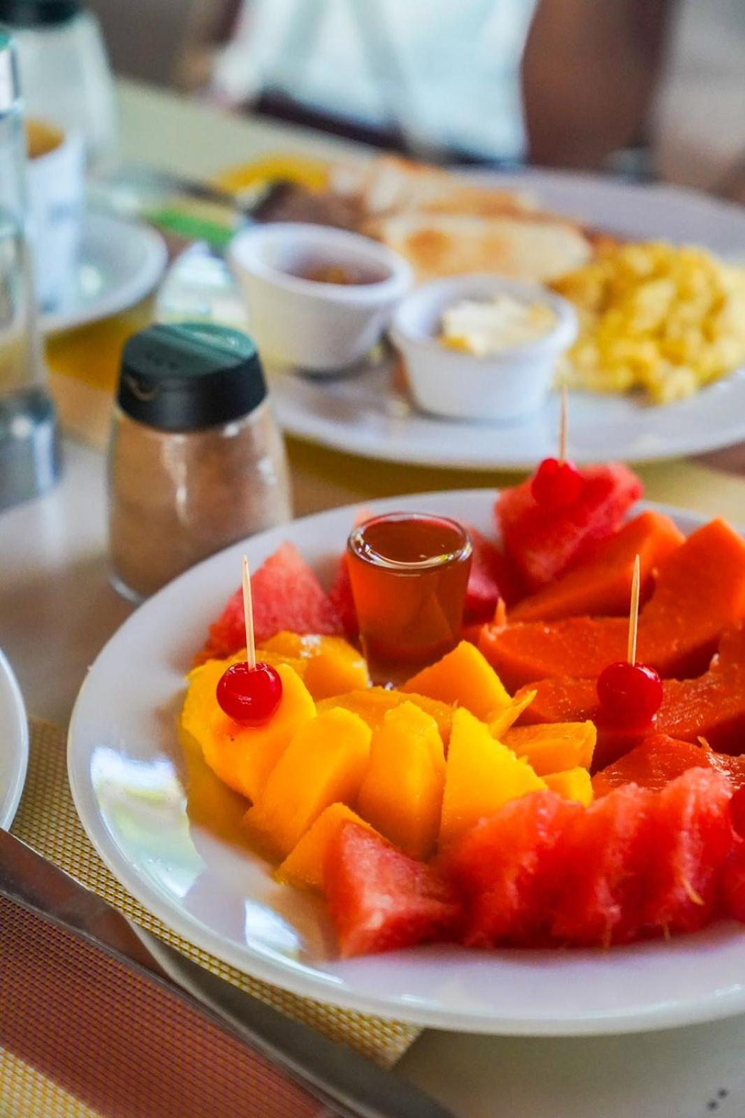 Soficu Hotel On The Beach 바야히베 외부 사진