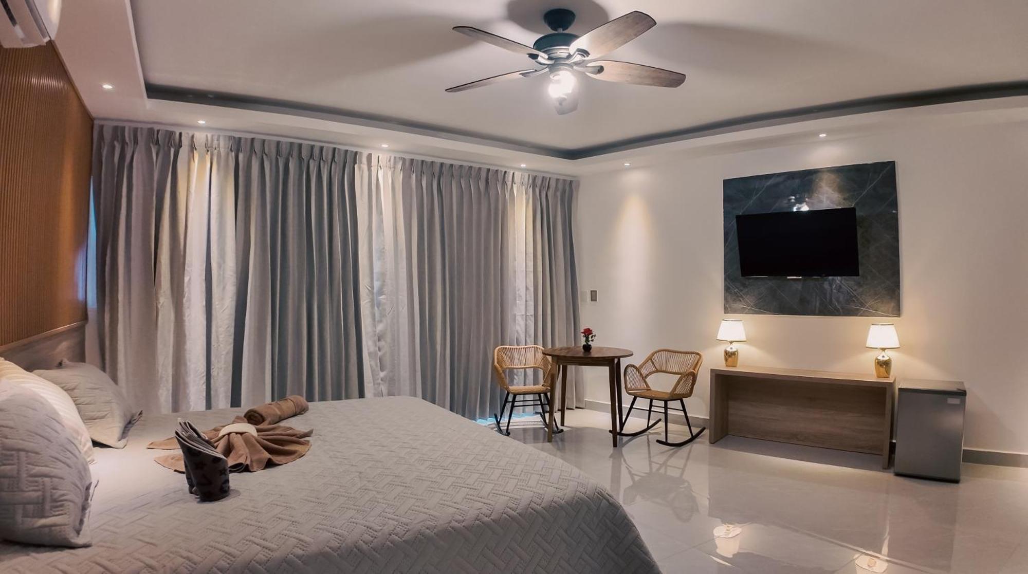 Soficu Hotel On The Beach 바야히베 외부 사진